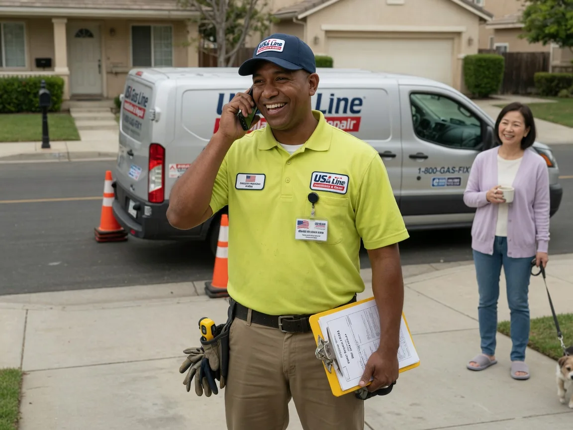 Gas Line Installation Eagle, NE FAQs